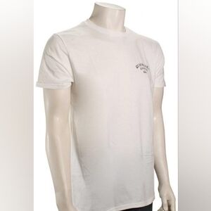 NWT Quiksilver HI Hero T-Shirt - White